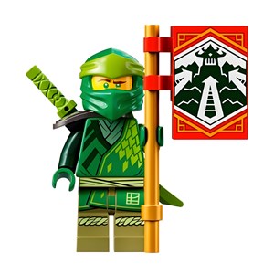 لگو ماشین نینجا مدل 60181