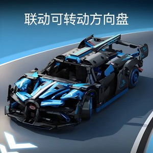 لگو ماشین مسابقه مدل 715025