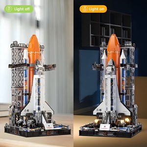 لگو شاتل فضایی مدل 8513