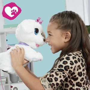 عروسک رباتیک گوگو هاپو مدل FurReal GoGo My Dancing Pup_ربات اسباب بازی