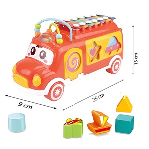 بلز هانگر طرح اتوبوس مدل 8037