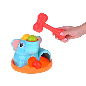 توپ و چکش هانگر طرح فیل مدل 0283