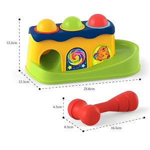 توپ و چکش هانگر مدل 0290