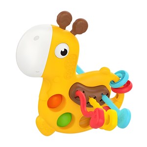 دندانگیر و دست ورزی هانگر طرح زرافه مدل 0196