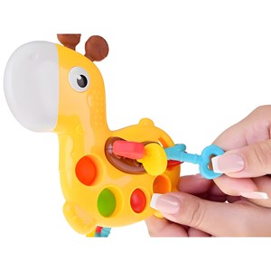 دندانگیر و دست ورزی هانگر طرح زرافه مدل 0196