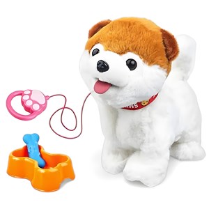 عروسک سگ رباتیک با دسته کنترلی مدل 551