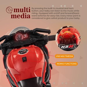 موتور شارژی لاودیس مدل ZR5636_موتور شارژی