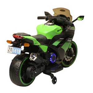 موتور شارژی لاودیس مدل ZR5619_موتور شارژی