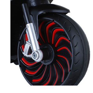 موتور شارژی لاودیس مدل ZR5633_موتور شارژی