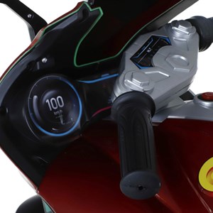 موتور شارژی لاودیس مدل ZR5633_موتور شارژی