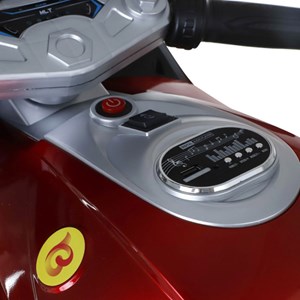 موتور شارژی لاودیس مدل ZR5633_موتور شارژی