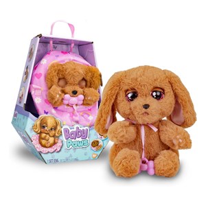 عروسک رباتیک مگی هاپو خوابالو کوکر مدل IMC Toys - Baby Paws - Sleeping Puppies_ربات اسباب بازی