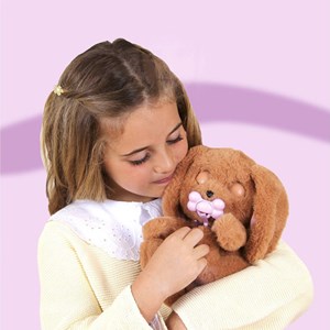 عروسک رباتیک مگی هاپو خوابالو کوکر مدل IMC Toys - Baby Paws - Sleeping Puppies_ربات اسباب بازی