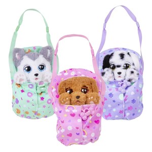 عروسک رباتیک مگی هاپو خوابالو کوکر مدل IMC Toys - Baby Paws - Sleeping Puppies_ربات اسباب بازی