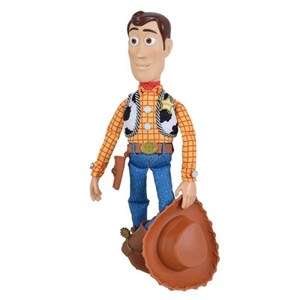 اکشن فیگور وودی سخنگو سری داستان اسباب بازی ها دیزنی مدل Toy Story Woody Talking_اکشن فیگور