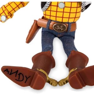 اکشن فیگور وودی سخنگو سری داستان اسباب بازی ها دیزنی مدل Toy Story Woody Talking_اکشن فیگور