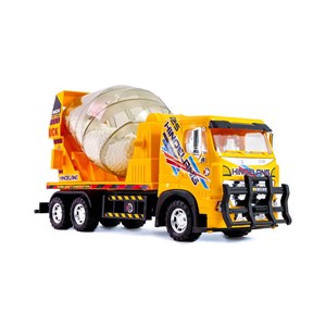 ماشین اسباب بازی کامیون میکسر بتن درج توی Dorj Toy _ماشین اسباب بازی