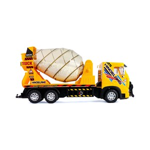 ماشین اسباب بازی کامیون میکسر بتن درج توی Dorj Toy _ماشین اسباب بازی