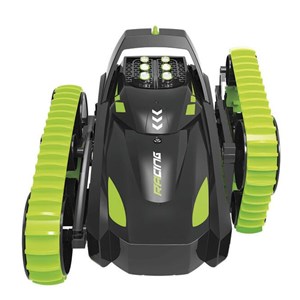 ماشین کنترلی شارژی دیوانه چرخشی 360 درجه مدل SY031_ماشین کنترلی