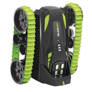 ماشین کنترلی شارژی دیوانه چرخشی 360 درجه مدل SY031_ماشین کنترلی