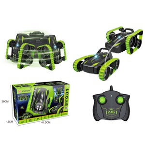 ماشین کنترلی شارژی دیوانه چرخشی 360 درجه مدل SY031_ماشین کنترلی