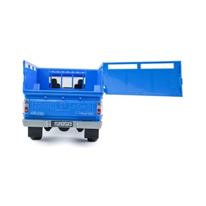 ماشین اسباب بازی وانت نیسان درج توی Dorj Toy _ماشین اسباب بازی