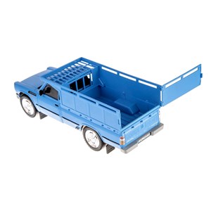 ماشین اسباب بازی وانت نیسان درج توی Dorj Toy _ماشین اسباب بازی