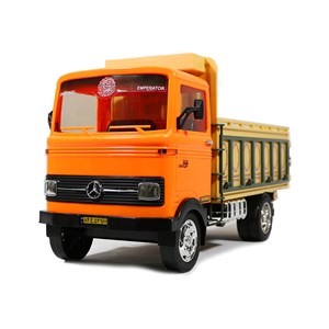 ماشین اسباب بازی کامیون خاور باری بزرگ درج توی Dorj Toy _ماشین اسباب بازی