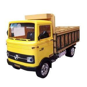 ماشین اسباب بازی کامیون خاور باری بزرگ درج توی Dorj Toy _ماشین اسباب بازی