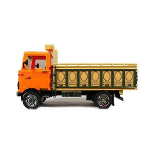 ماشین اسباب بازی کامیون خاور باری بزرگ درج توی Dorj Toy _ماشین اسباب بازی