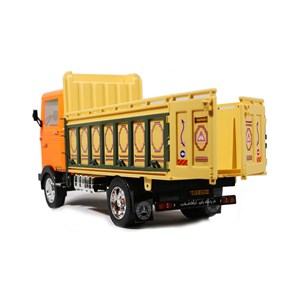 ماشین اسباب بازی کامیون خاور باری بزرگ درج توی Dorj Toy _ماشین اسباب بازی