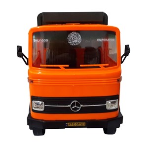 ماشین اسباب بازی کامیون خاور باری بزرگ درج توی Dorj Toy _ماشین اسباب بازی