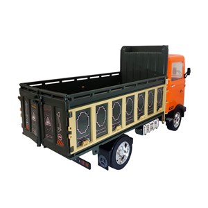 ماشین اسباب بازی کامیون خاور باری بزرگ درج توی Dorj Toy _ماشین اسباب بازی