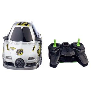 ماشین کنترلی دو چرخ سفید مدل Controlled Racing Car - White_ماشین کنترلی