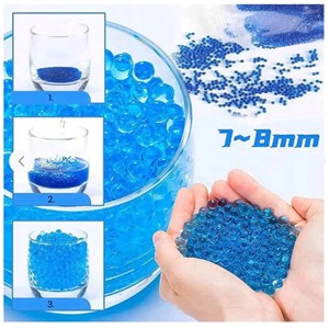 تفنگ اسباب بازی شارژی تیر ژله ای لیزردار مدل MP9_ تفنگ اسباب بازی