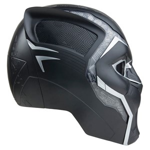ماسک ویژه پلنگ سیاه سری Legends مدل Marvel Legends Series Black Panther Electronic Role Play Helmet _اکسسوری
