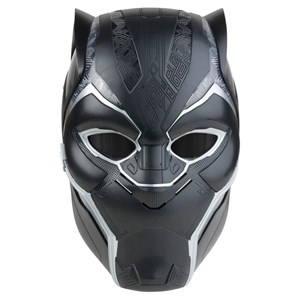 ماسک ویژه پلنگ سیاه سری Legends مدل Marvel Legends Series Black Panther Electronic Role Play Helmet _اکسسوری
