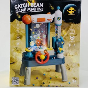 اسباب بازی شهر بازی با فرمان موزیکال Catch Bean Game Machine Toy_ماشین اسباب بازی
