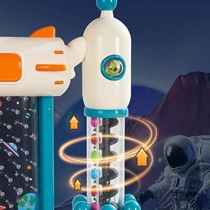 اسباب بازی شهر بازی با فرمان موزیکال Catch Bean Game Machine Toy_ماشین اسباب بازی