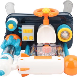 اسباب بازی شهر بازی با فرمان موزیکال Catch Bean Game Machine Toy_ماشین اسباب بازی