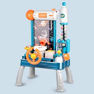 اسباب بازی شهر بازی با فرمان موزیکال Catch Bean Game Machine Toy_ماشین اسباب بازی