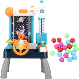 اسباب بازی شهر بازی با فرمان موزیکال Catch Bean Game Machine Toy_ماشین اسباب بازی
