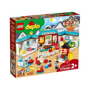 لگو دوپلو 2 در 1 لحظات شاد دوران کودکی 227 قطعه مدل Lego Duplo_Happy Childhood Moments_10943 Building Kit_لگو