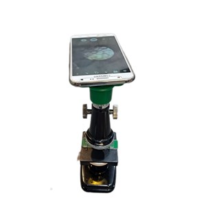 میکروسکوپ مدیک با پایه موبایل مدل Medic Microscope MH-750_اسباب بازی علمی