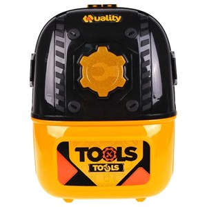 ست اسباب بازی میز ابزار 2 در 1 چمدانی کودک Tools Set Kit Toys_اسباب بازی مشاغل