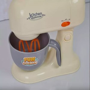 اسباب بازی همزن Funny Mini Kitchen_اسباب بازی لوازم خانگی