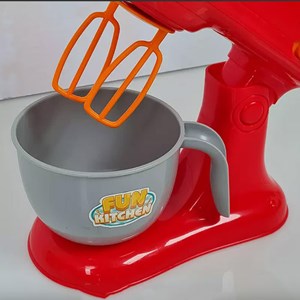 اسباب بازی همزن Funny Mini Kitchen_اسباب بازی لوازم خانگی
