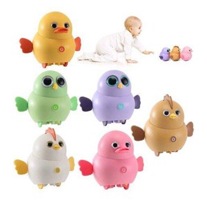 اسباب بازی جوجه مگنتی پک 6 تایی_اسباب بازی نوزادی