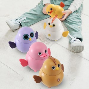 اسباب بازی جوجه مگنتی پک 6 تایی_اسباب بازی نوزادی