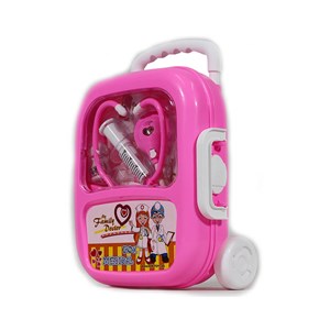 ست اسباب بازی دکتر بازی مدل چمدانی درج توی Dorj Toy_اسباب بازی مشاغل